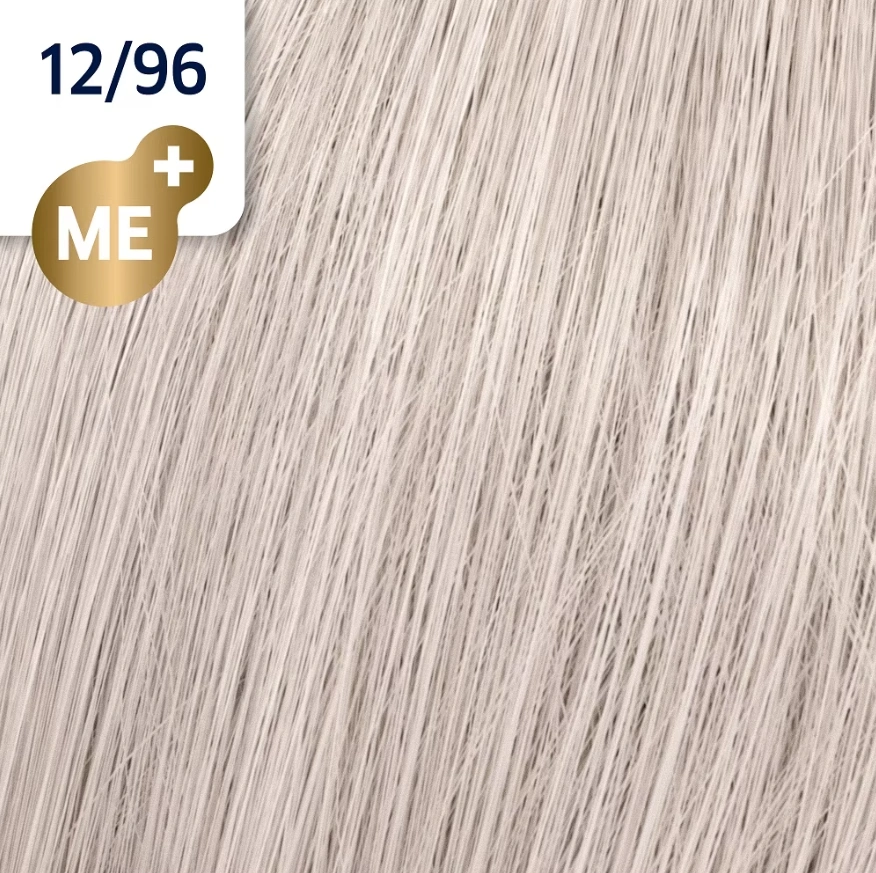 Wella Koleston Perfect Me+ Hajfesték - 12/96 - 60ml - Hamvas Gyöngyház Speciál Szőke főképe